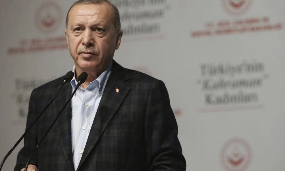 Τουρκία: Πήρε χρήματα από Γαλλία, Γερμανία και 2 τράπεζες για να επικυρώσει τη Συμφωνία των Παρισίων για το κλίμα